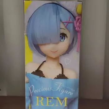 Taito Precious Rem Figure Knit Dress Version