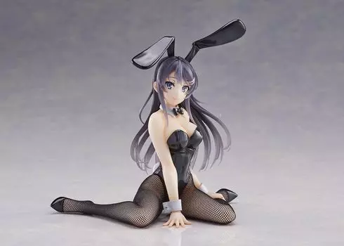 Taito - Rascal Does Not Dream of Bunny Girl Senpai - AMP+ - Mai Sakurajima (Bunny Version) Statue