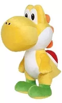 TAITO Super Mario Extra Large Plush Yoshi Yellow Один предмет жёлтый