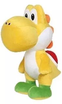 TAITO Super Mario Extra Large Plush Yoshi Yellow Один предмет