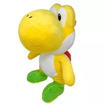 Taito Super Mario Extra Large Plush Yoshi Green Yellow (желтый) жёлтый
