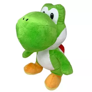 TAITO Super Mario Extra Large Plush Yoshi Green Yellow (зеленый) зелёный