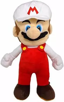 Taito Super Mario Очень большая плюшевая игрушка 45 см Марио Огонь Марио (Огонь Марио)