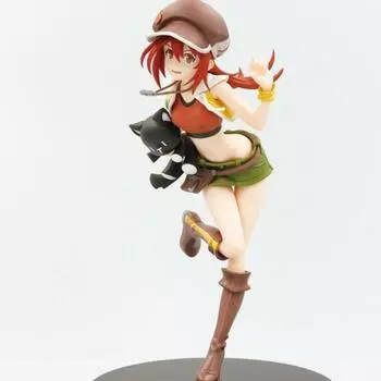 Taito Taito Этот чудесный мир анимационная фигурка Сики для Японии