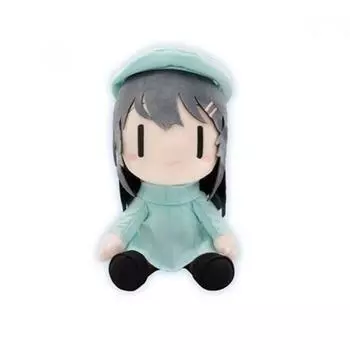 Taito Taito Молодежная свинья не мечтает о кролике Девочка Старшая большая кукла Сакурадзима Май Все 2 типа Общие Япония Для домашнего использования