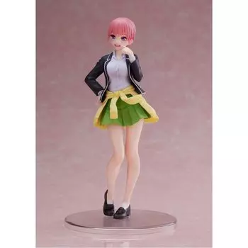 Taito The Quintessential Quintuplets Coreful Figure Nakano Ichika ~Uniform ver~Renewal~
