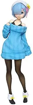 Taito Жизнь в ином мире от Zero Precious Figure Rem One Piece Re ~Knit Ver.~