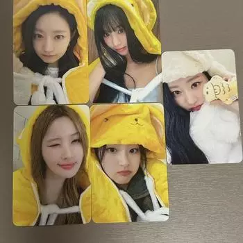 Taiyaki Julie Photo Card