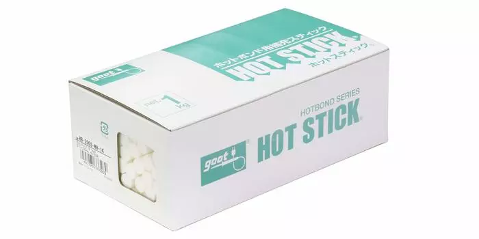 Taiyo Electric Industrial Hot Stick только для коммерческого использования Белый 1 кг 50 (хорошо) НВ-80 (примерно штук) HB-200S-WH-1K