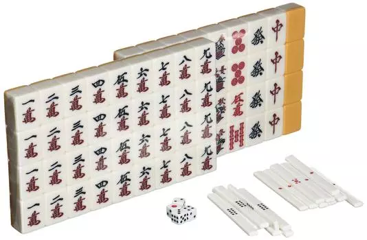 TAIYO GIKEN Mahjong Tiles Sango