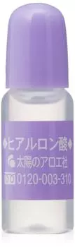 Taiyo no Aloe Гиалуроновая кислота 10 мл x 20