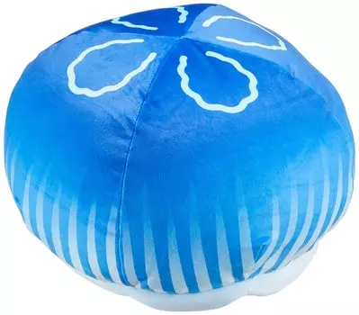 Taiyo Sangyo Trading ST039 Пушистая медуза