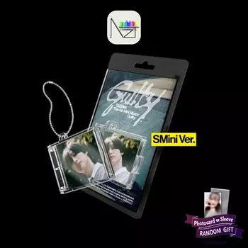 ТАЭМИН (SHINee) : Четвертый мини-альбом [Guilty] (СМини Вер.) SMINI VER.