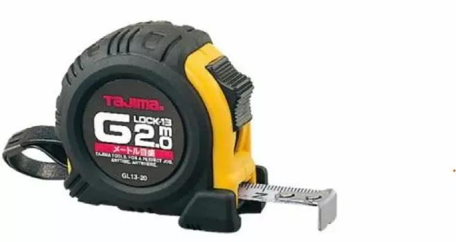 Tajima Convex 2м x 13мм G Lock 13 GL1320BL