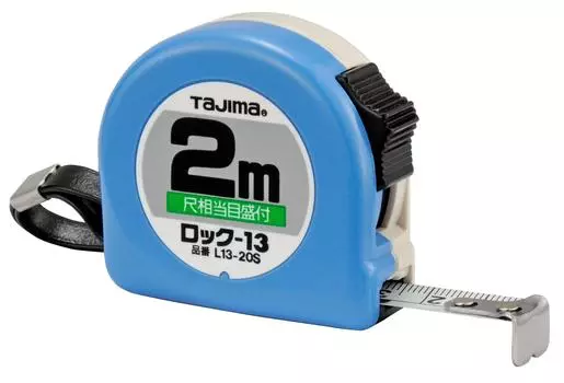 Tajima Convex 2м x 13мм Lock 13 с эквивалентом масштаба L1320SBL