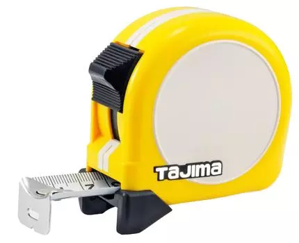 Tajima Convex 5.5m x 25mm Memolock 25 with scale equivalent MEL25-55SB