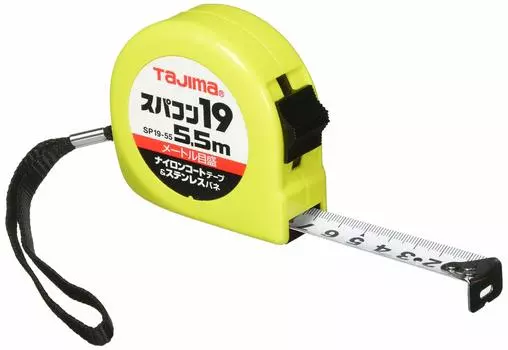 Tajima Convex Nylon Coat Tape x 19mm Supercomputer 19 SP1955BL 5.5m