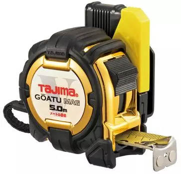 Tajima Convex Толстая лента 5 м x 25 мм Sef Conve G3 Gold Lock Mag Claw 25 GASFG3GLM2550BL
