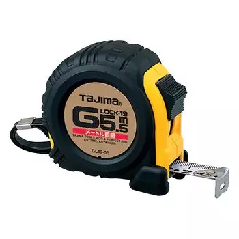 Tajima Convex x 19 мм G Lock 19 GL1955BL 5.5 м
