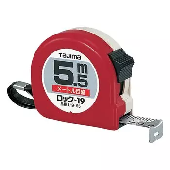 Tajima Convex x 19 мм Lock 19 L1955BL 5.5м