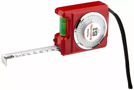 Tajima Convex x 19 мм Наклонный уровень Convex 19 SLL1955BL 5.5 м