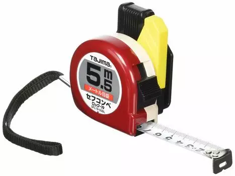 Tajima Convex x 19 мм Sefconbe Lock 19 SFL1955BL 5.5 м