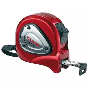 Tajima Convex x 19мм Lock Plus 19 LP1955BL 5.5м красный