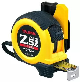 Tajima Convex x 25 мм Sefconbe Z Lock 25 SFZL2555BL 5.5 м