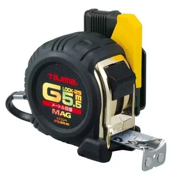 Tajima Convex x 25mm Sef Conve G Lock Mag Claw 25 SFGLM2555BL 5.5m