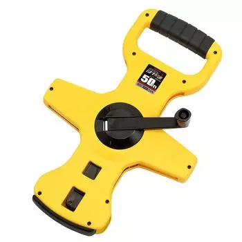 Tajima Engineer Super Hayamaki Case Handle Set 50m Replacement Handle for Tape Measure + HSP3-CS50