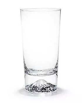 Tajima Glass Edo Glass Fuji Tumbler Mt. TG15-015-T