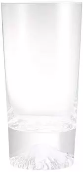 Набор стаканов Tajima Glass Fuji Glass из 2 штук Гора.