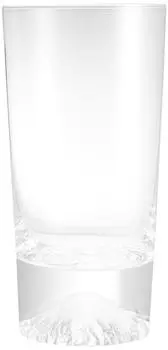 Tajima Glass Mt. Fuji Tumbler Glass TG15-015-T