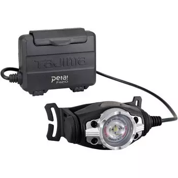 Tajima LED headlight F421D Silver