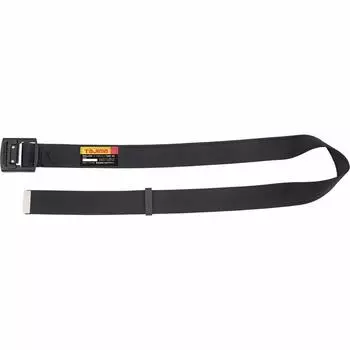 Tajima New Standard Safety 145cm Curved Design for a Comfortable and Durable Forged Black Nylon Belt Belt, Large, Black, BWBCL145-BK, Long, Fit,