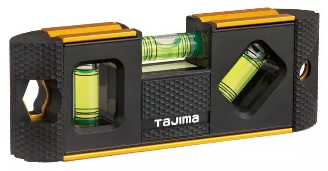 Tajima Optima Level 130 мм Золотой OPT-130G