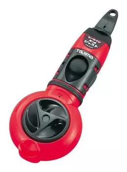 Tajima Pee Line Ink Pot Just Red Thread Length 20m PS-JUST-R