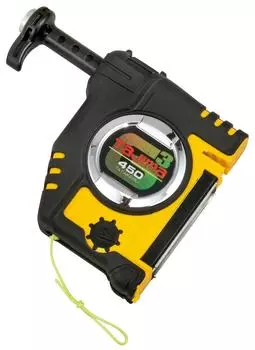 Tajima Perfect Catch Yellow Swing Height G3-450 4.5m PCG3-450