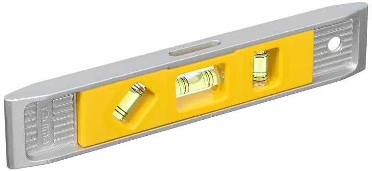 Tajima Pokeal Level 230mm Silver with Magnet POK3-23