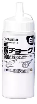Tajima Powder Chalk Белый 300г PLC2-W300