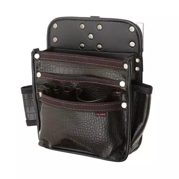 Tajima Safe System Detachable Waist Large Nail Made of and Durable Synthetic Leather Easy to put on and take Attaches to your belt Easily rearranges