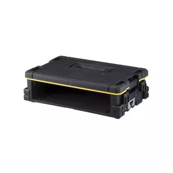 Tajima Safe System Safe drawer box upper tier Safe drawer box upper tier parts Safe holder function on the outside of the box Products that can be чёрный