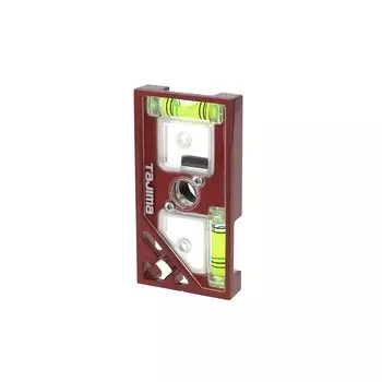 Tajima Safety System Detachable Level Safety Level 93 Clear Red Easy to put on and take off Can be attached to the belt later Easy to rearrange waist