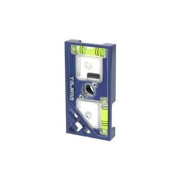 Tajima Safety System Detachable Level Safety Level 93 Clear Blue SFDKL-C93B Easy to put on and take off Can be attached to the belt later Easy to