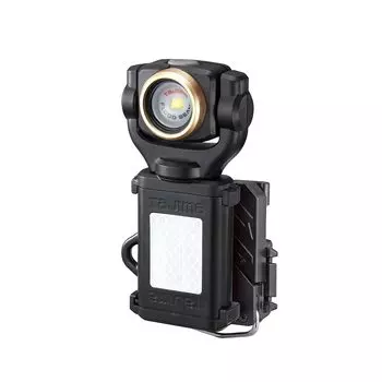 Tajima Safety System LED Safety Detachable Light Compatible with safety for vertical belts Comes with a strong neodymium magnet 3 brightness modes to