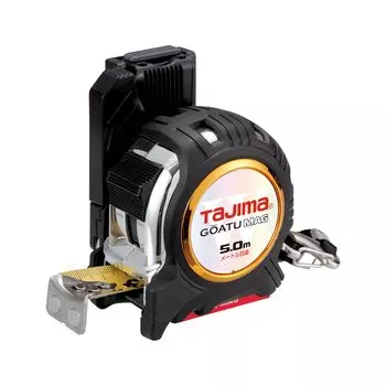 TAJIMA Sef System Convex Rigid Толщина G25 мм Ширина Левый Sef Double Mag Правая базовая точка Шкала GASFGLWM2550LR Для использования Для левой руки Правая базовая точка чёрный