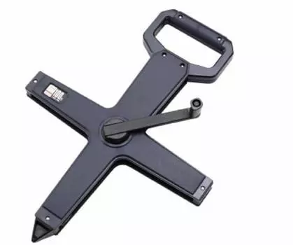 Tajima Shimron R Case Handle Set 100m Replacement Handle for Tape Measure + YSR-CS100