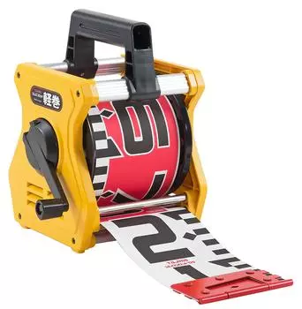 Tajima Shimron Rod Light Намотка Ширина 120 мм Длина 20 м KM12-20K