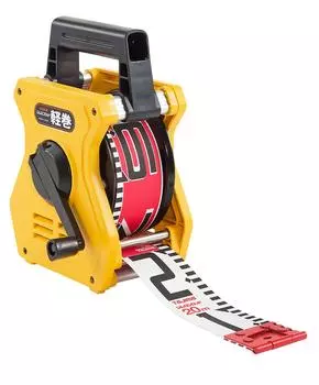 Tajima Shimron Rod Light Намотка Ширина 60 мм Длина 20 м KM06-20K