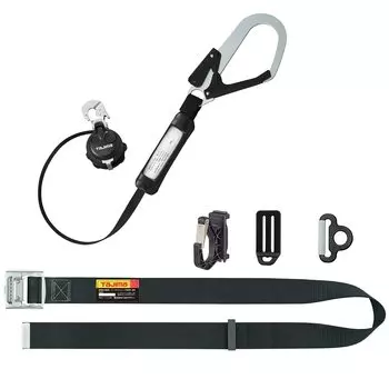 Tajima VR150 L1 Стальной ремень L Комплект для пояса для тела